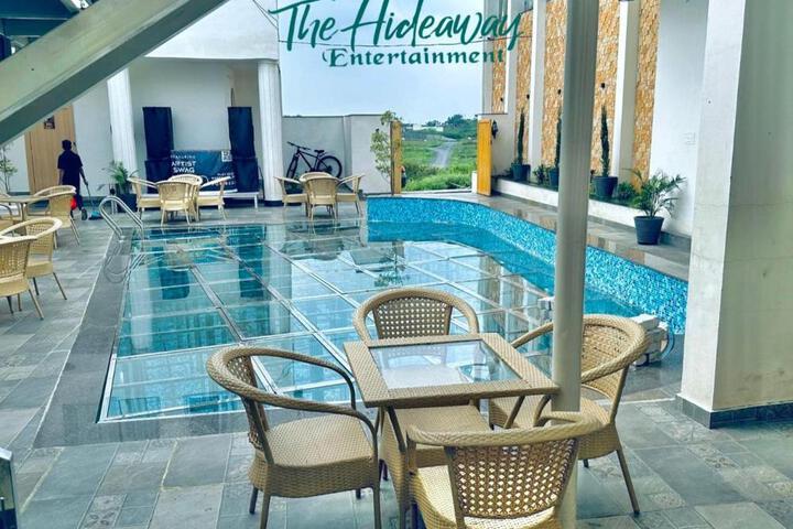 The Hideaway Entertainment Udaipur