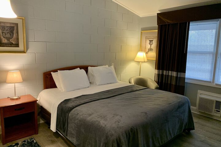 Traditional Room 1 King Bed (13 of 13)