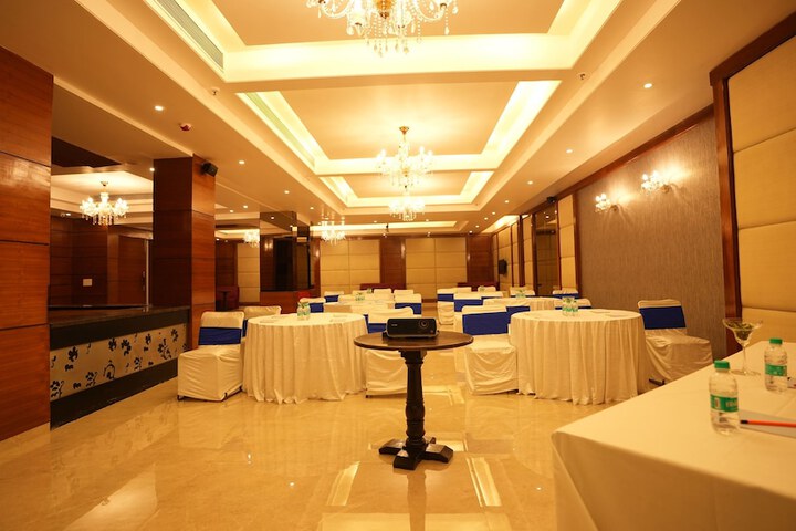 Birthday party area