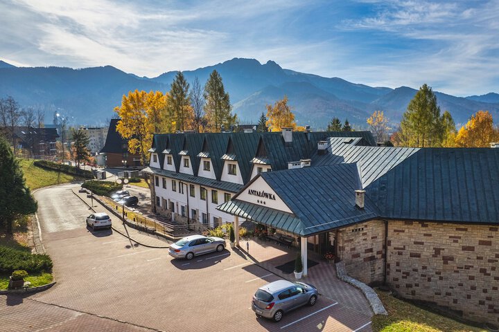 Photo of Kompleks Antałówka Termy & Med – POLSKIE TATRY S.A.