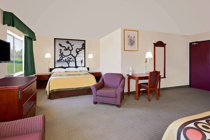 2 Queen Beds Suite (3 of 5)