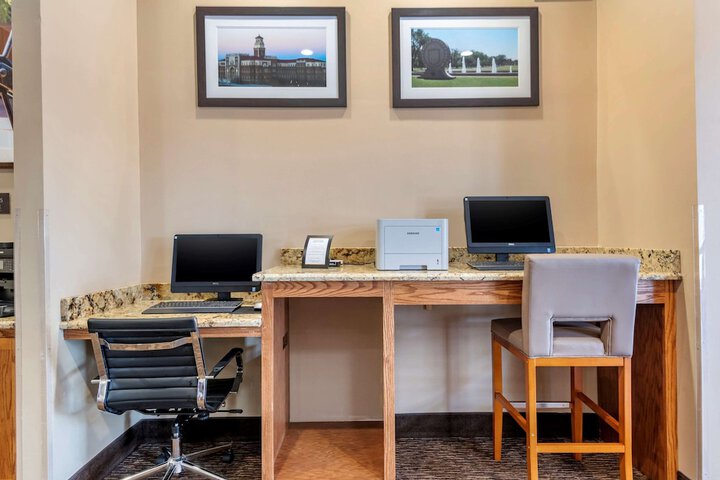 Business center
