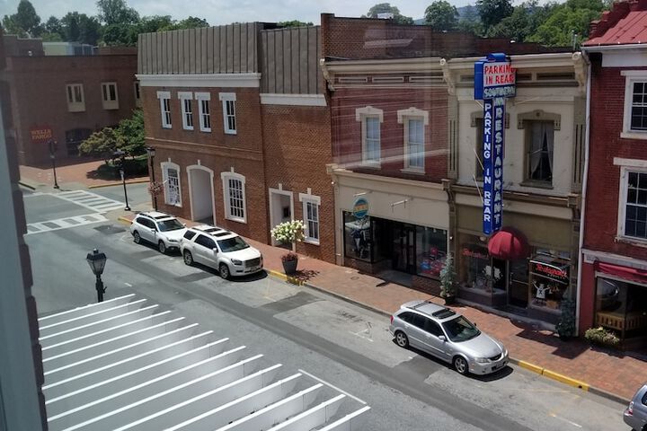 View from room