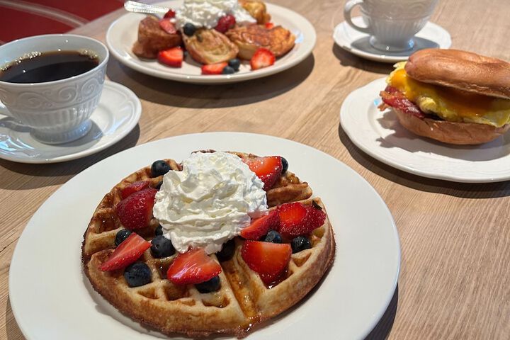 Breakfast/Coffee Service 71 of 81