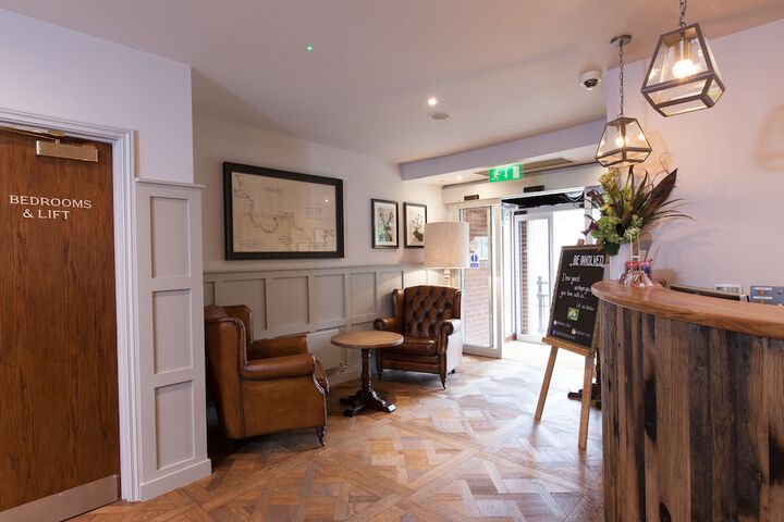 Image of The White Hart Hotel