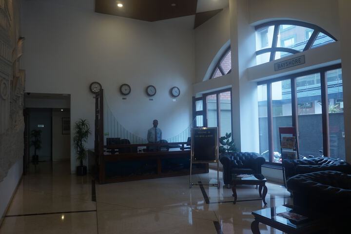 Lobby Photo
