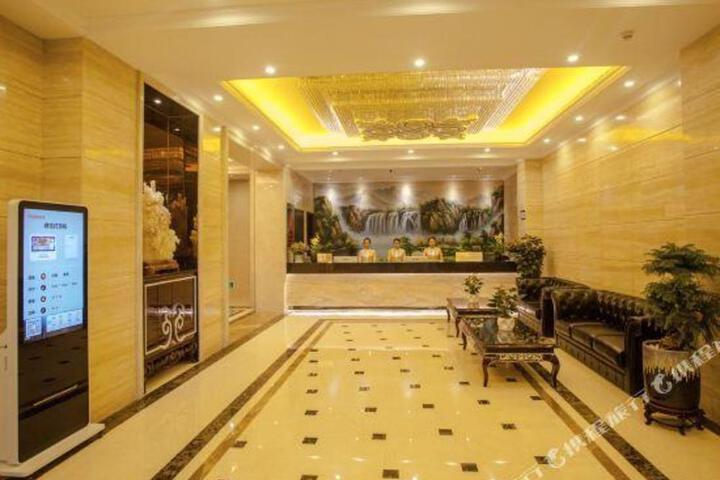 Milan Jiadun Hotel Shenzhen