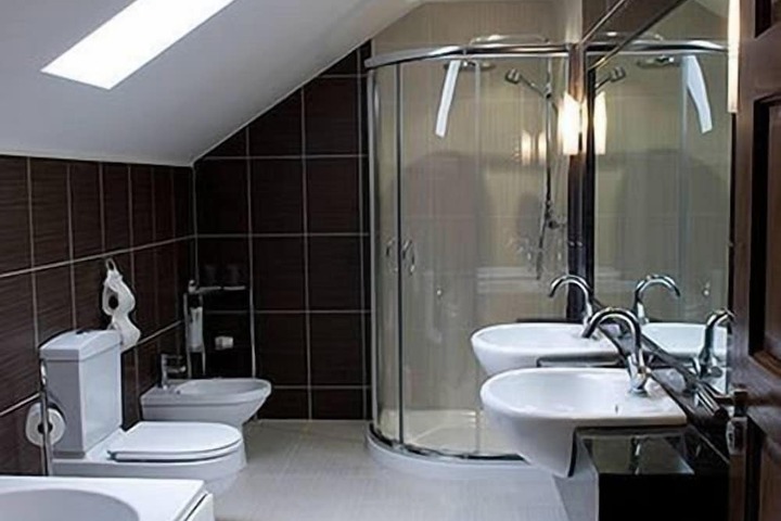Restrooms