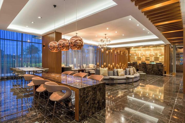 Courtyard by Marriott Bogota Airport in Bogotá