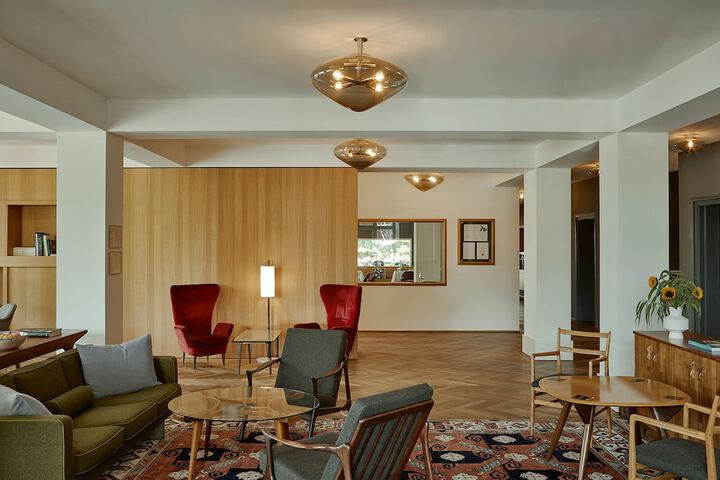 Lobby Photo