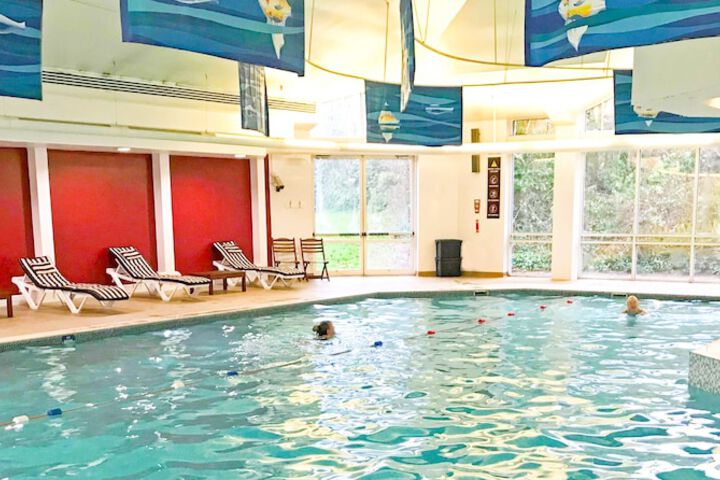 Hotel with Pool