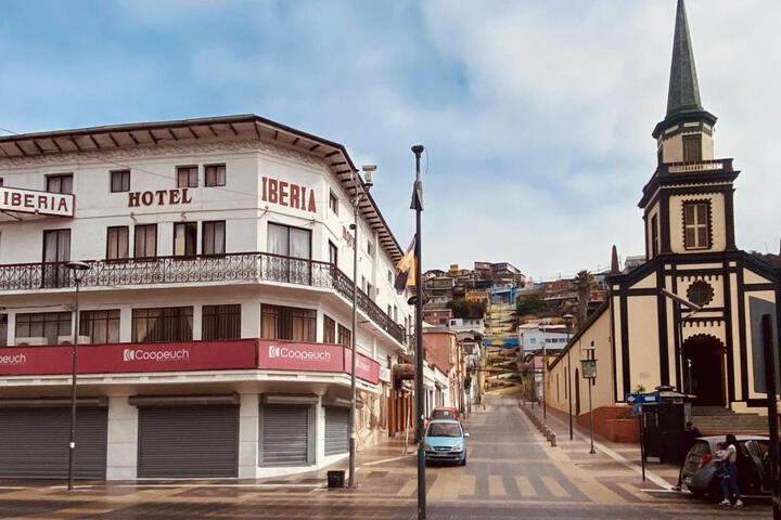 Hotel Iberia