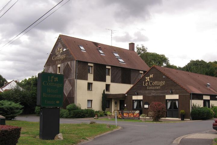 The Originals City Le Cottage Hôtel