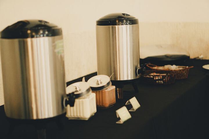 Breakfast/Coffee Service 81 of 90