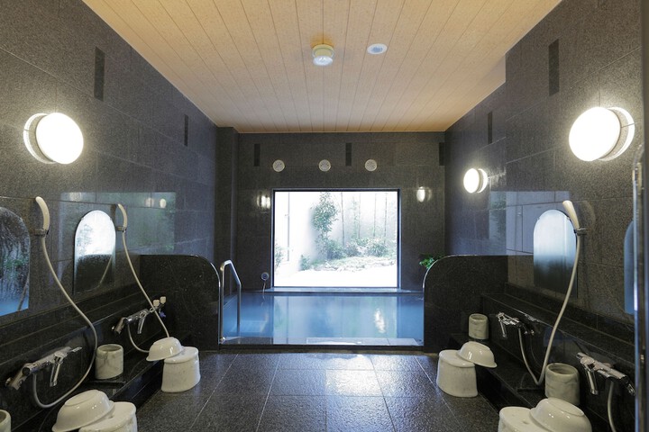 Relaxing Spa