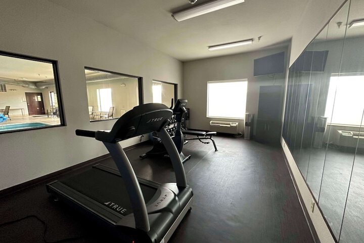 Hotel with Gym