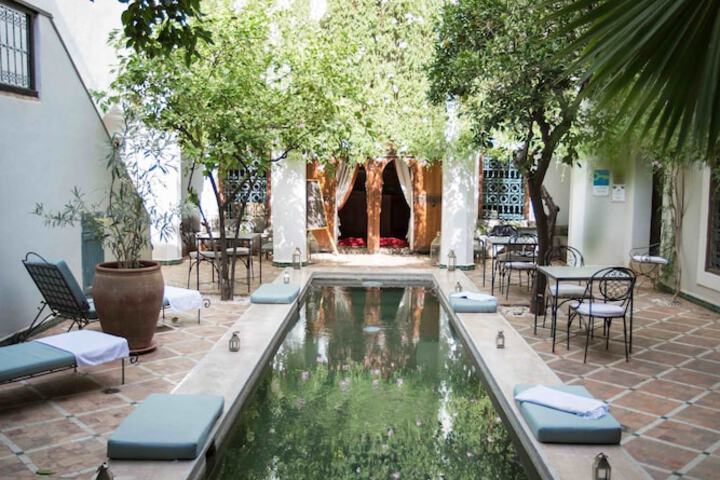 Pools & Facilities