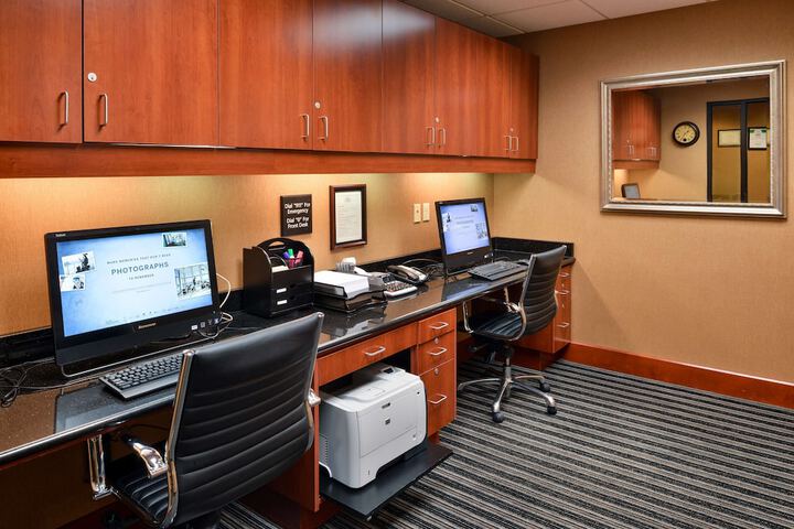 Business center
