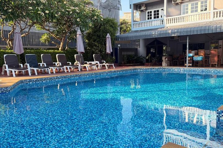 Pool to Cool