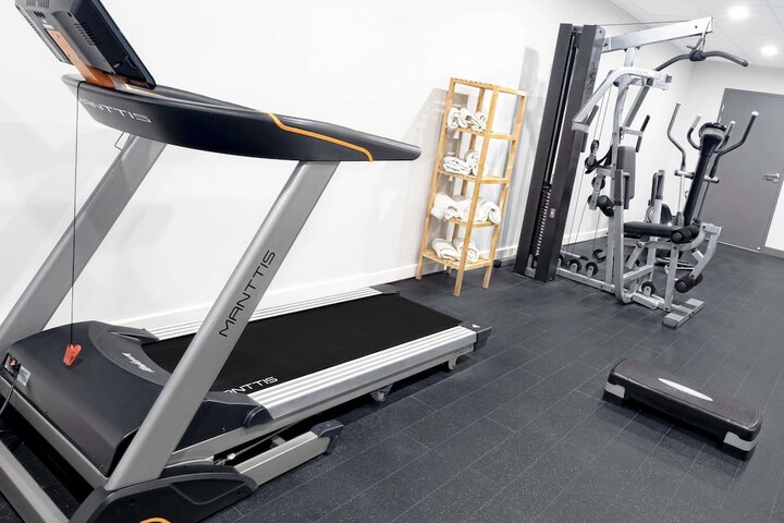 Gym & Fitness