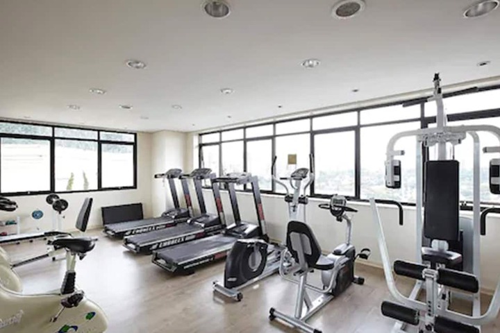 Gym & Fitness