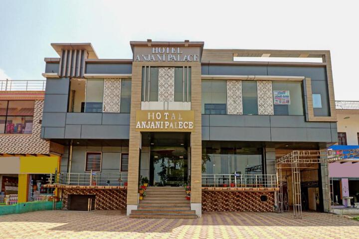 Hotel O Anjani Palace