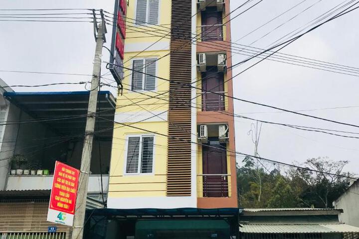 Huy Hoàng Hotel