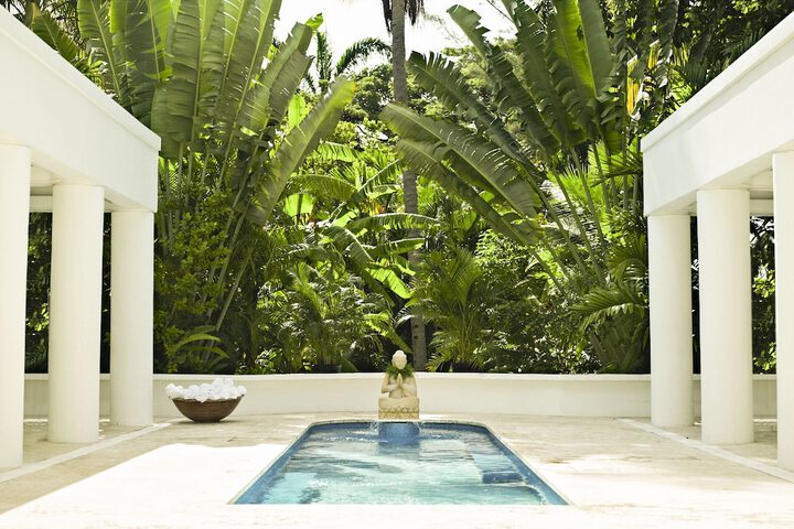 Relaxing Spa