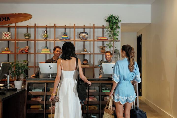 Reception