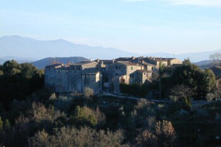 Castello di Tocchi Villa 8 Pool Air Con