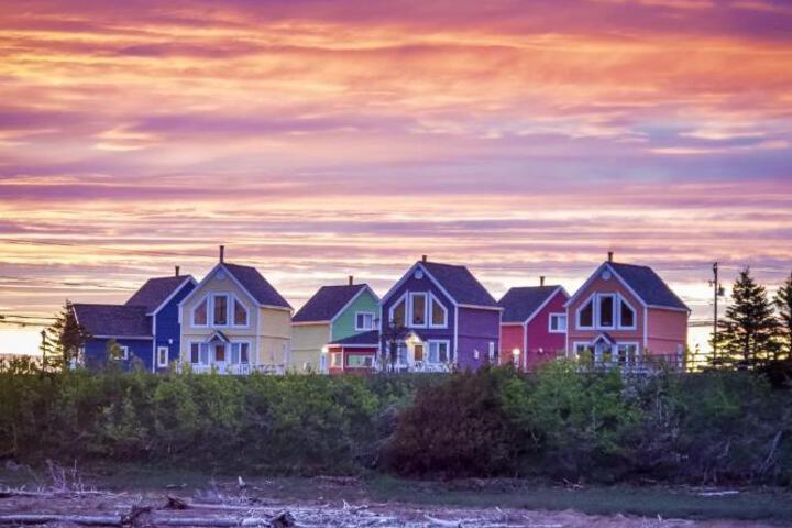 Chalets Valmont