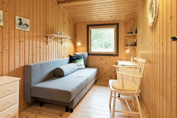 Amazing Holiday Home in Rodby With Barbecue