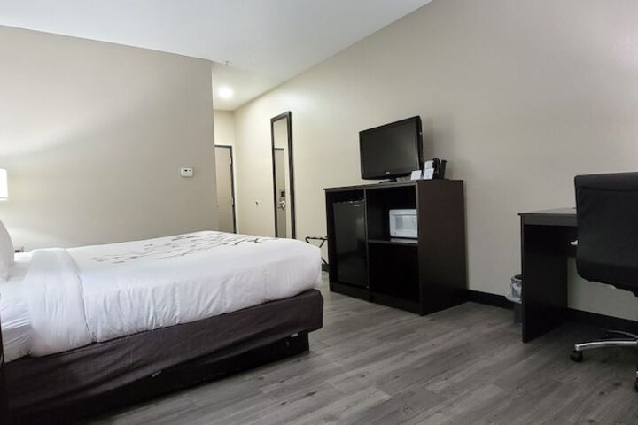 1 King Bed | (2 of 12)