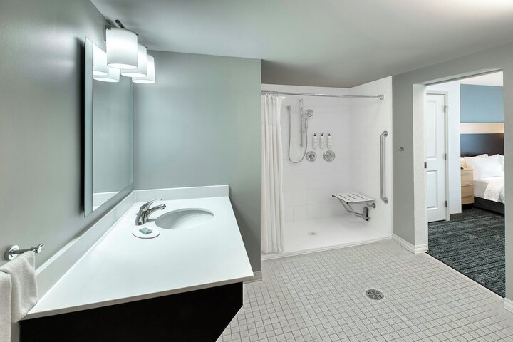 Restrooms