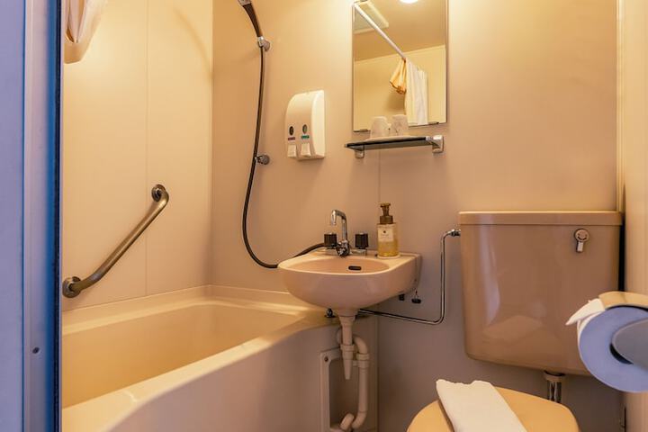 Bath Interior