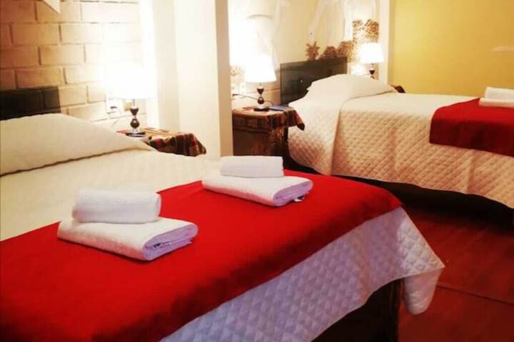 Hotel Rey David