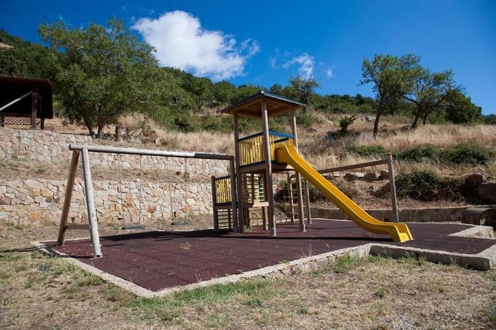 Children's area