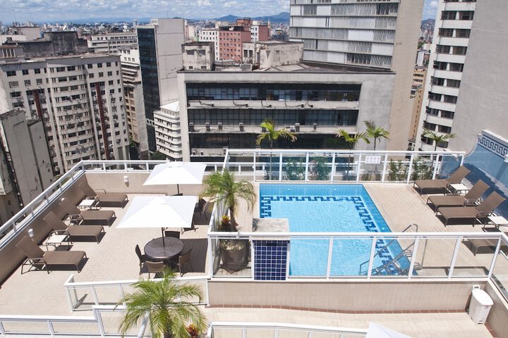 Hotel with Pool