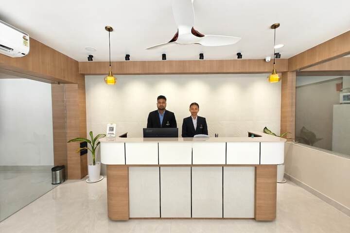 The Aspire Hotel Guwahati