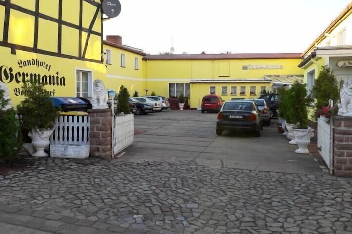 Landhotel Magdeburg in Wanzleben-Börde