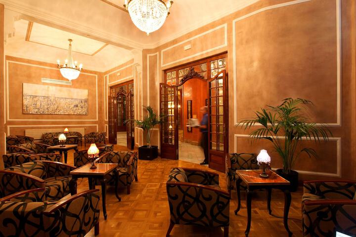 Lobby Entry