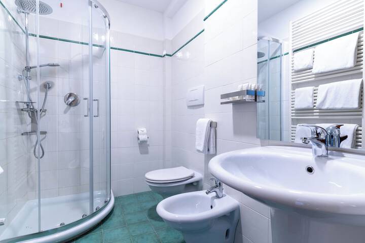 Bathroom Interior Photo