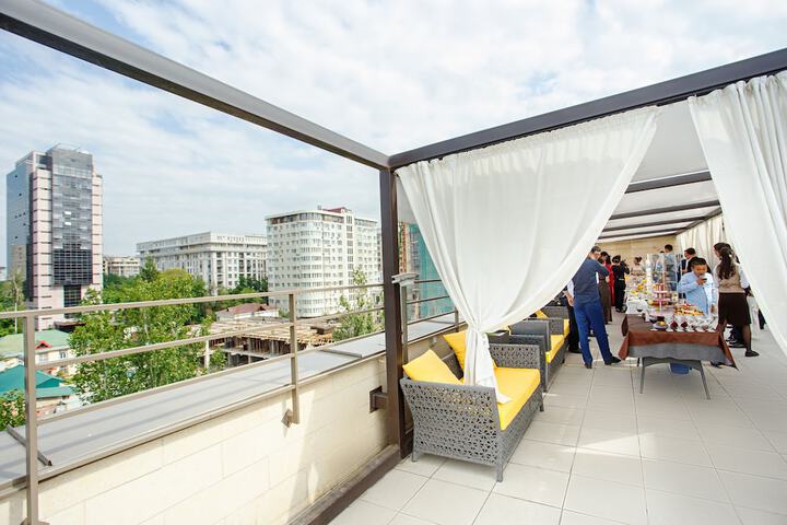 Terrace/Patio 126 of 129
