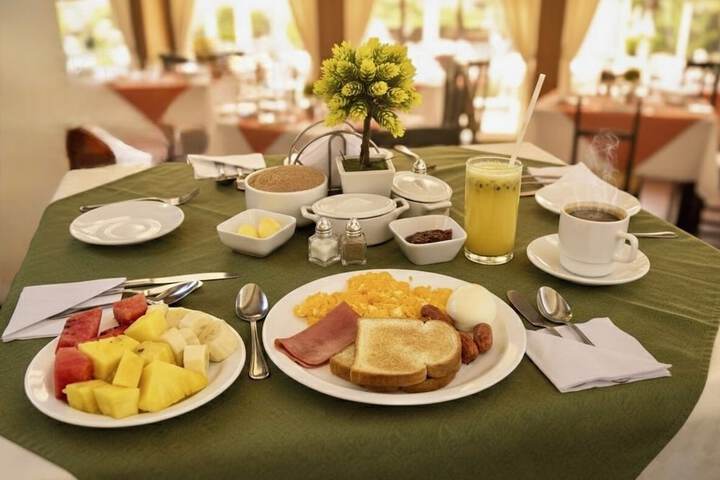 Breakfast/Coffee Service 27 of 29