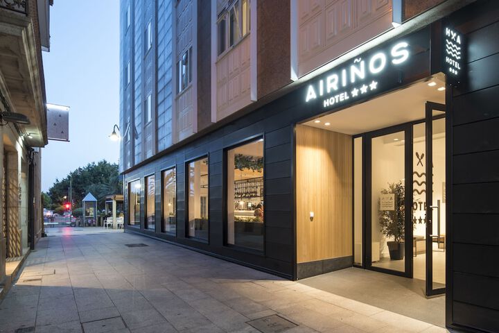 Airiños in Cangas