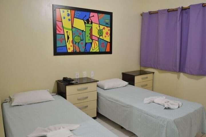 Hotel Serra da Capivara in São Raimundo Nonato