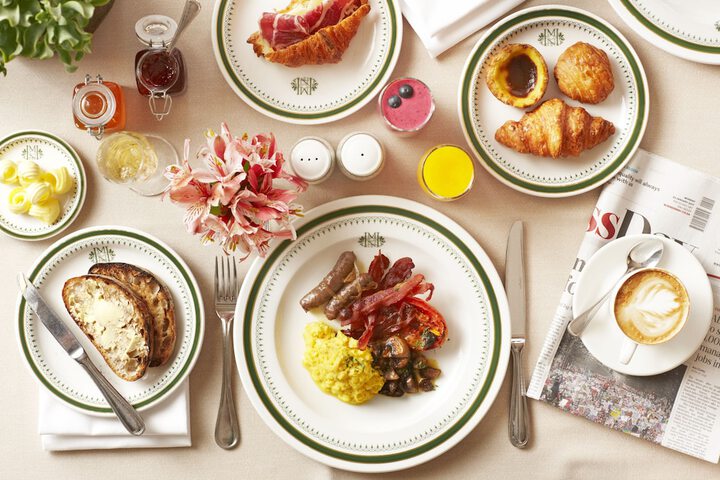 Breakfast/Coffee Service 162 of 183