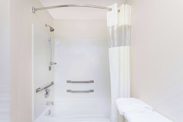 Accessible bathroom