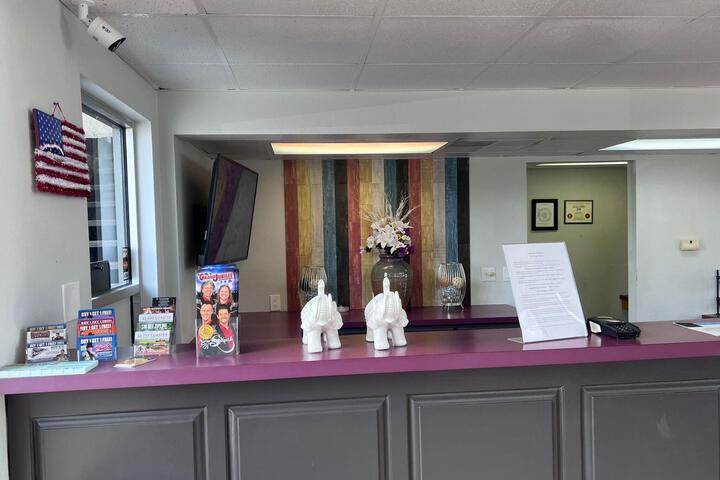 Lobby Entry