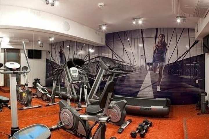 Fitness Club